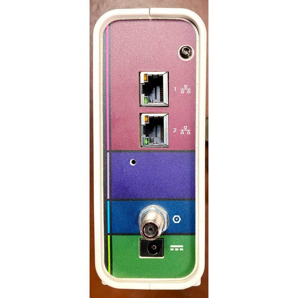 USED Motorola Arris AC1600 Surfboard Modem & Wi-Fi Router, Model SBG6700-AC - Picture 5 of 6